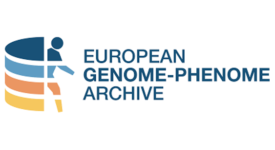 European Genome-Phenome Archive (EGA)